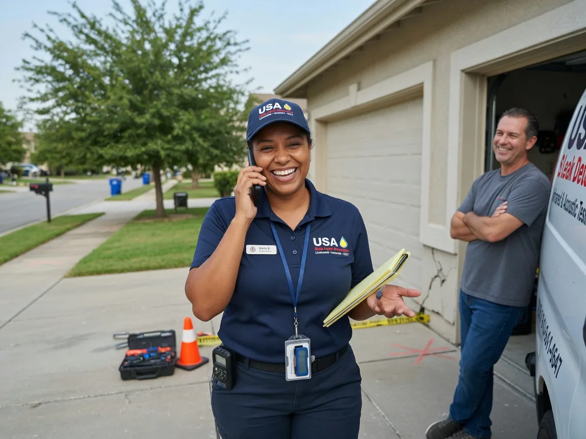 Slab Leak Repair Roseburg, OR FAQs
